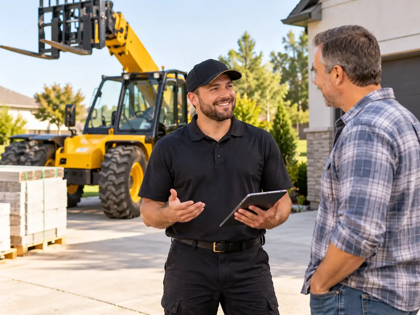 Forklift Rental Emerson, NJ FAQs